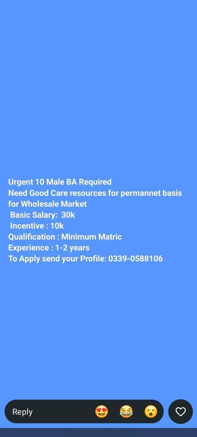 Data Entry