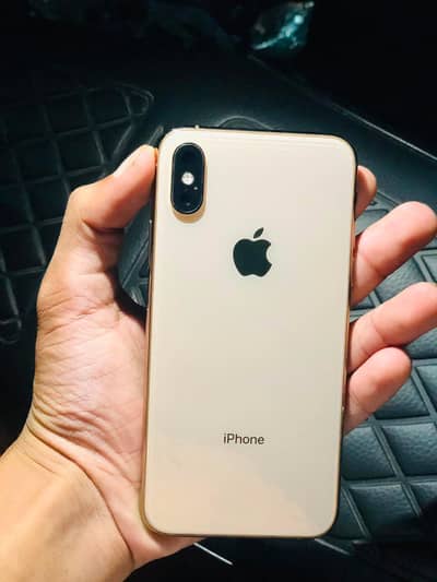 Apple iPhone XS For Sale. Factory Unlock. Number 0336 4478014