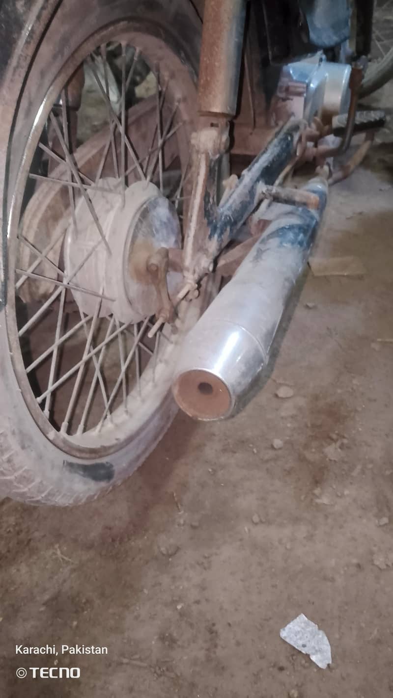 sohrab 70cc model 2000 0