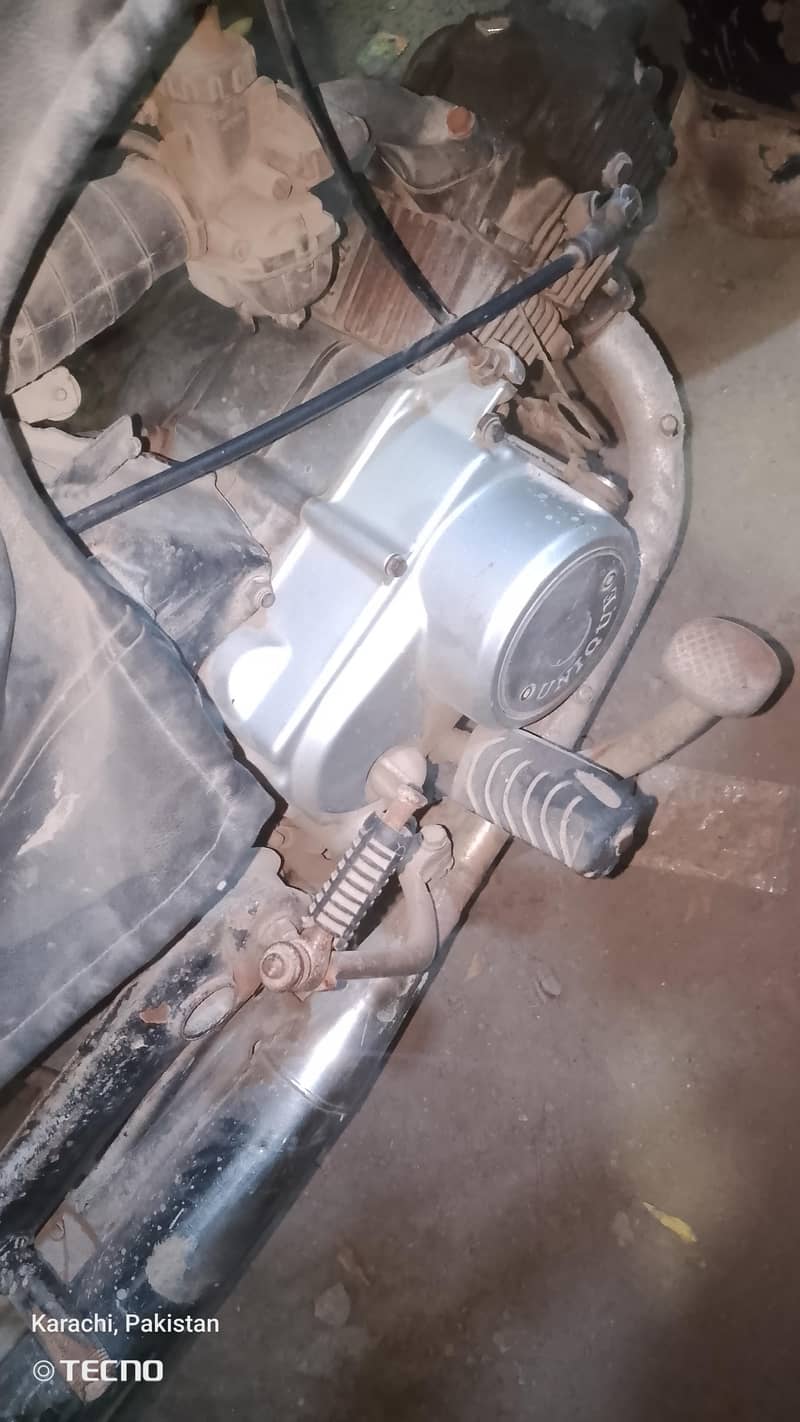 sohrab 70cc model 2000 1