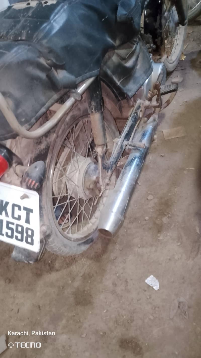 sohrab 70cc model 2000 3