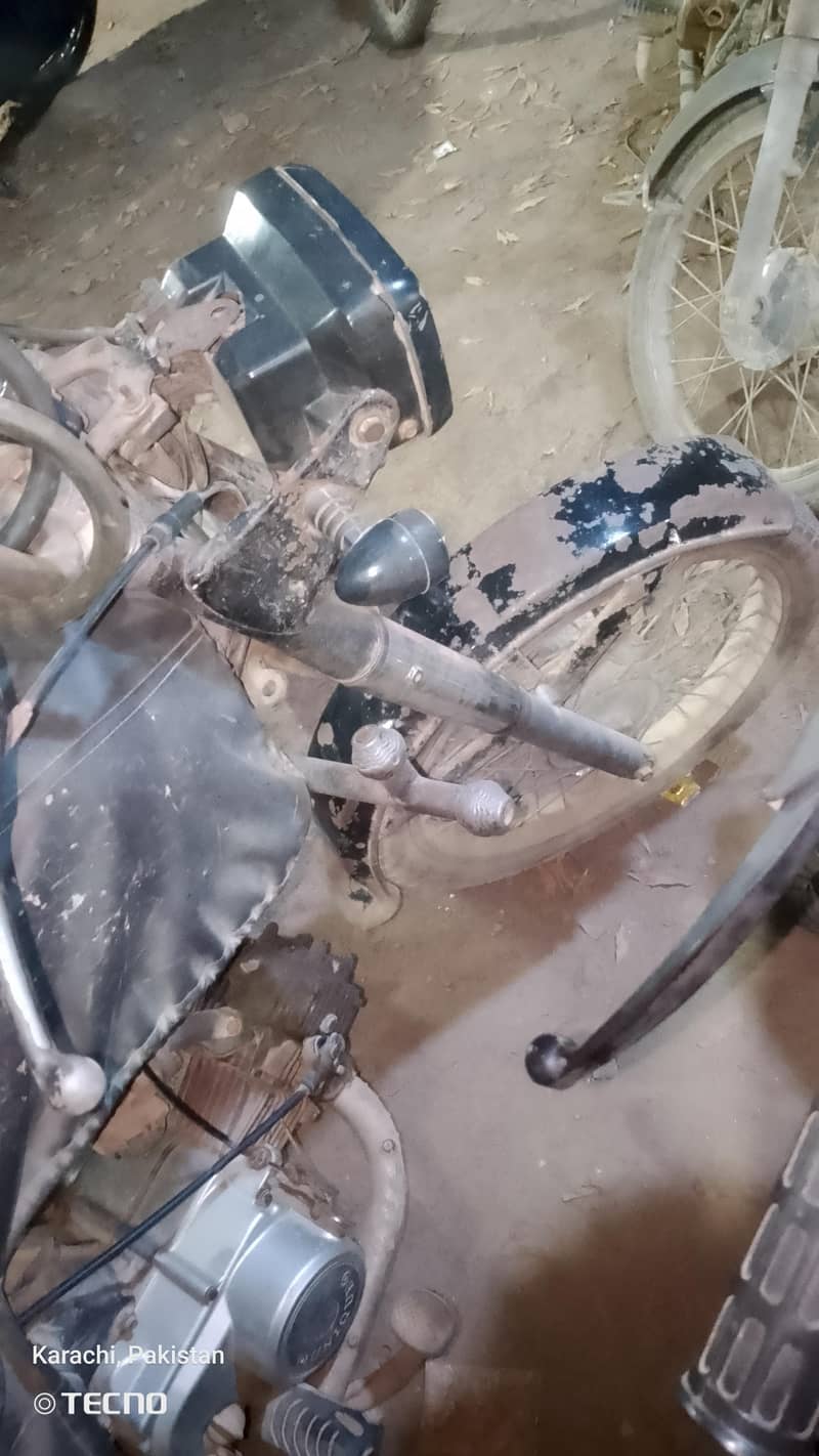 sohrab 70cc model 2000 4