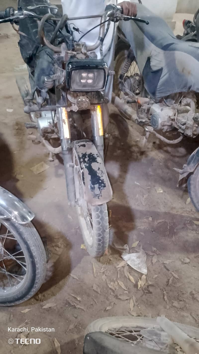 sohrab 70cc model 2000 6