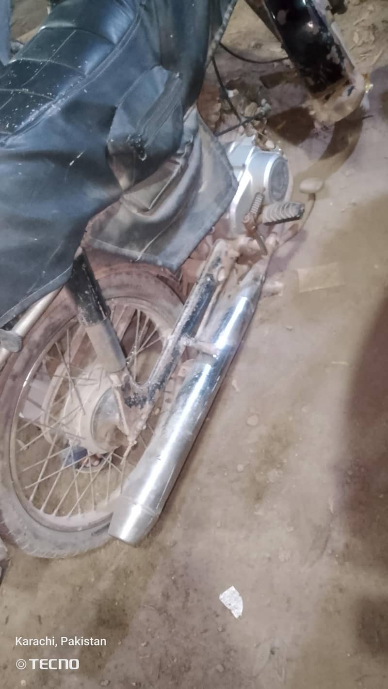 sohrab 70cc model 2000 7
