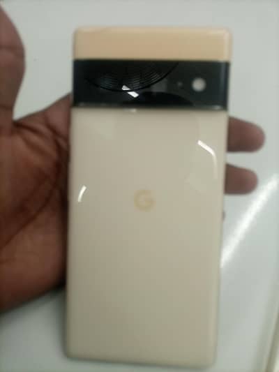 Google Pixel 6 Pro