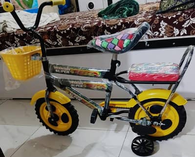 Kids Bicycle