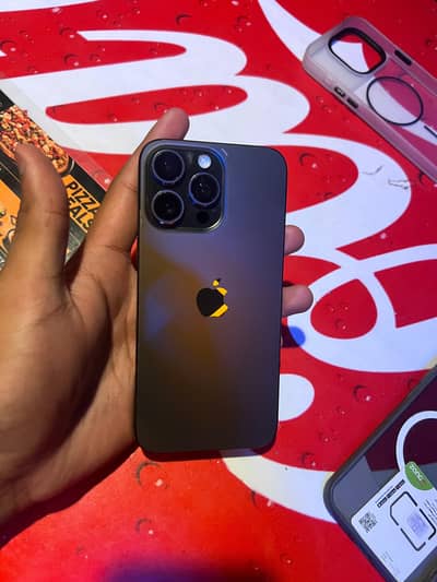 Apple iPhone 15 Pro Max