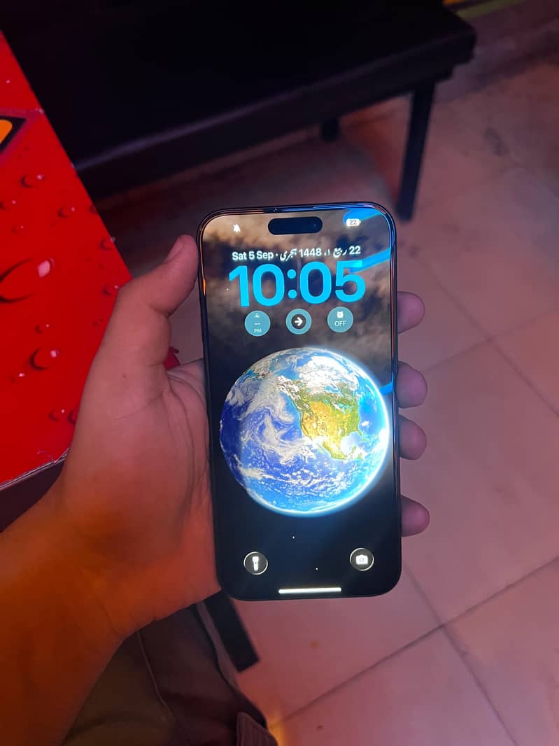 Apple iPhone 15 Pro Max 1