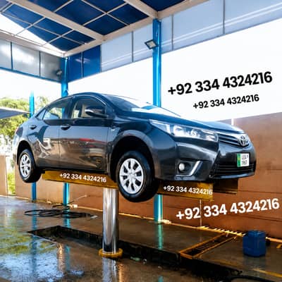 car wash lift | air compressor | bike lift | motorcycle lift