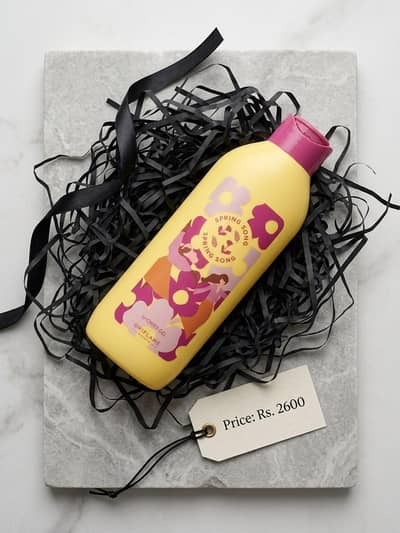 SpringSong Shower gel