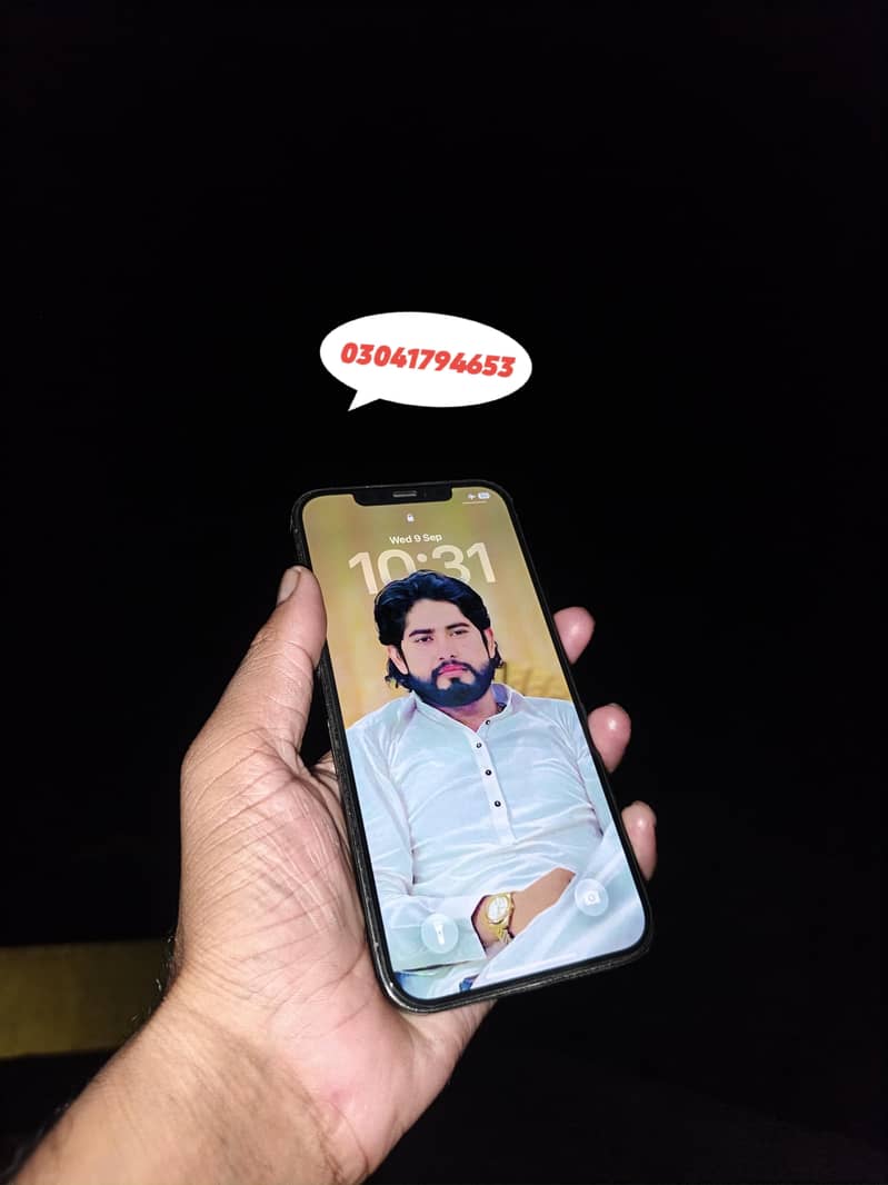 iphone 12 pro max 0