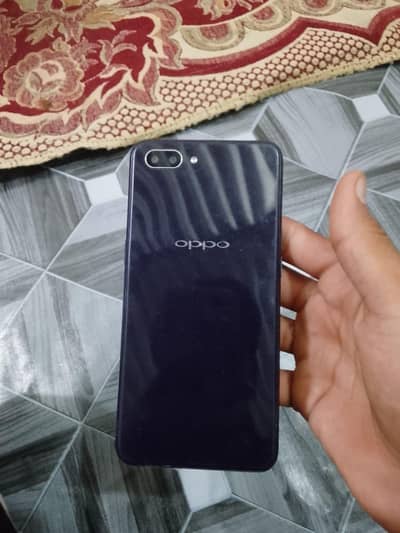 OPPO A3s