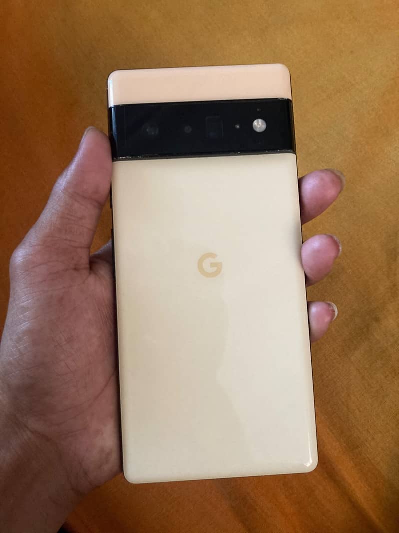 Google Pixel 6 Pro 0
