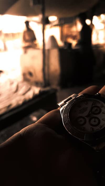 Rolex Daytona automatic