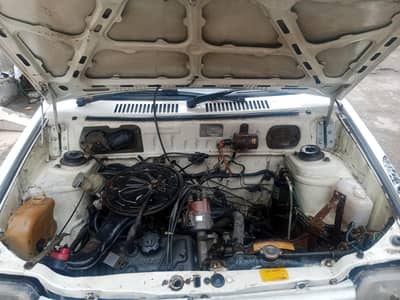 Suzuki Mehran VXR 2007