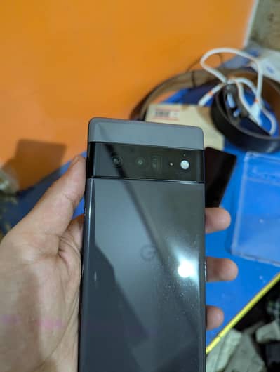 Google pixel 6 pro 12/128 PTA approved