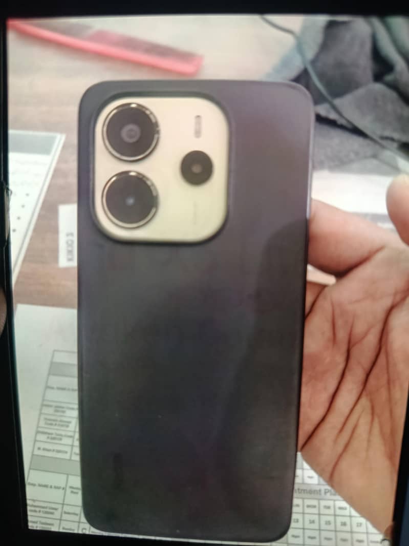 Redmi note 14 0