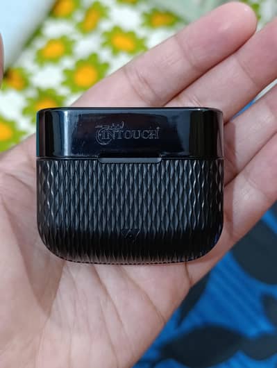 imported InTouch earphones no damage just buy and used. .