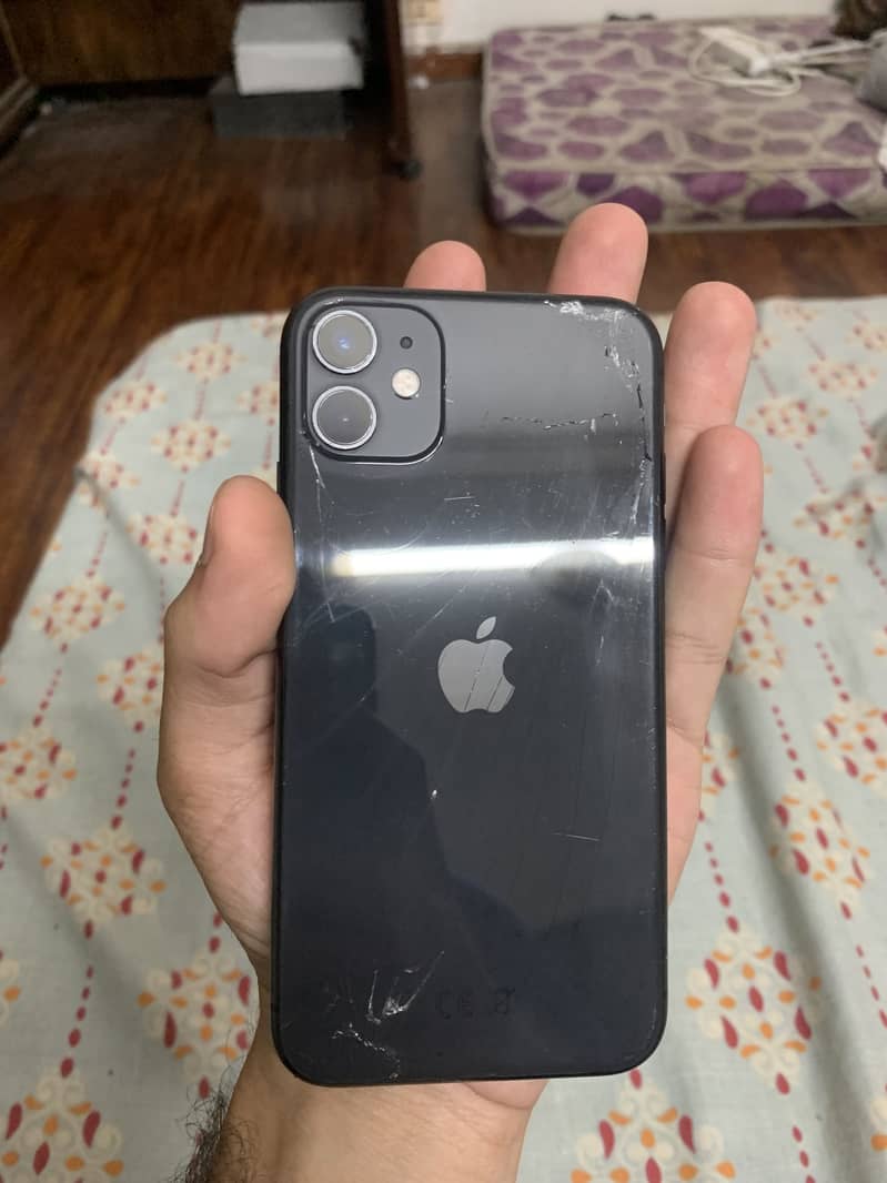 Apple iPhone 11 8