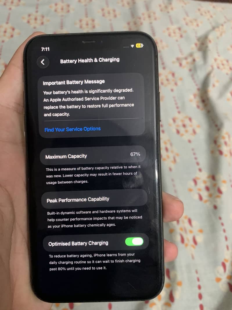 Apple iPhone 11 12