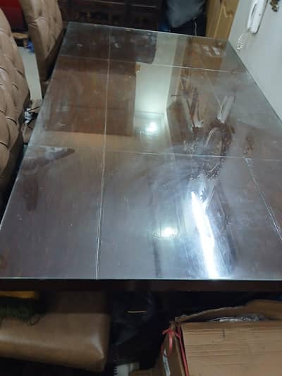 new new table 2 month used