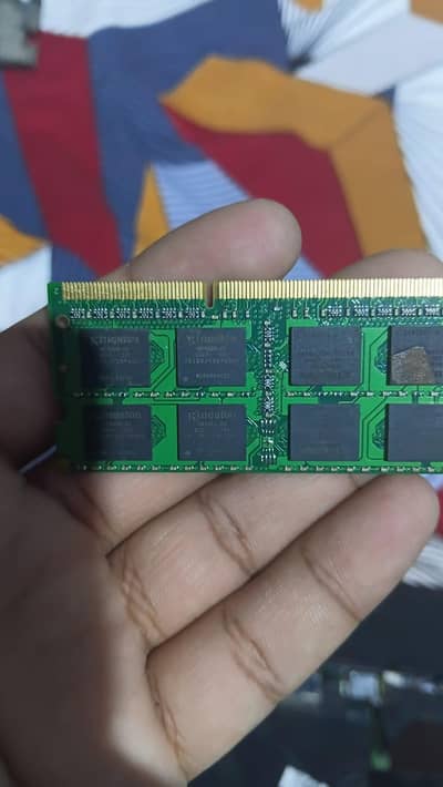 8 GB ddr 3 ram for sale laptop