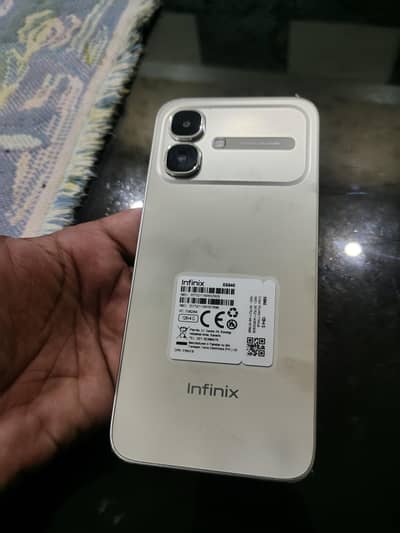 Infinix Smart