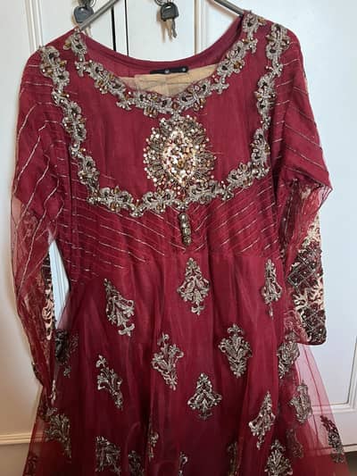 Part wear dress