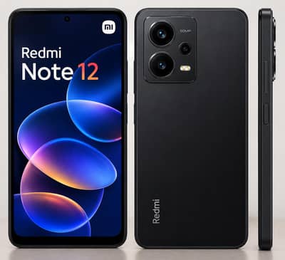 Xiaomi Redmi Note 12