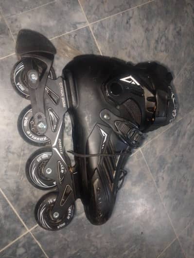 new skating shoes