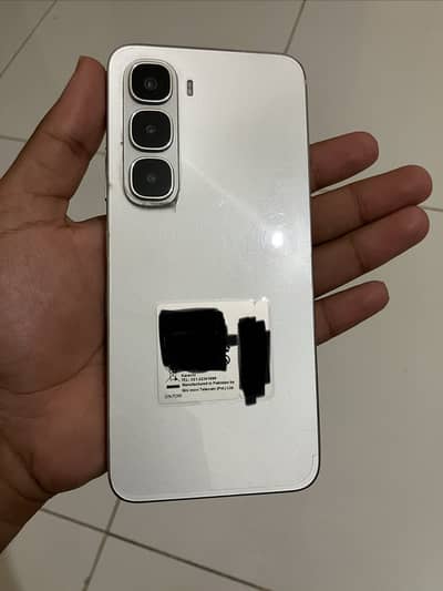 Infinix hot 60i