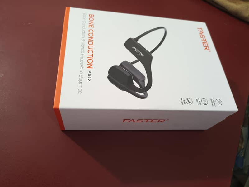 Faster Bone Conduction AS18 2