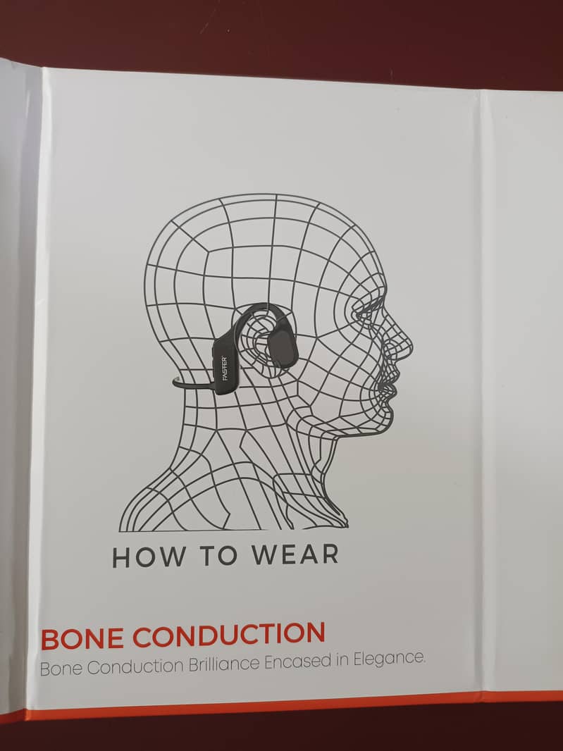 Faster Bone Conduction AS18 10