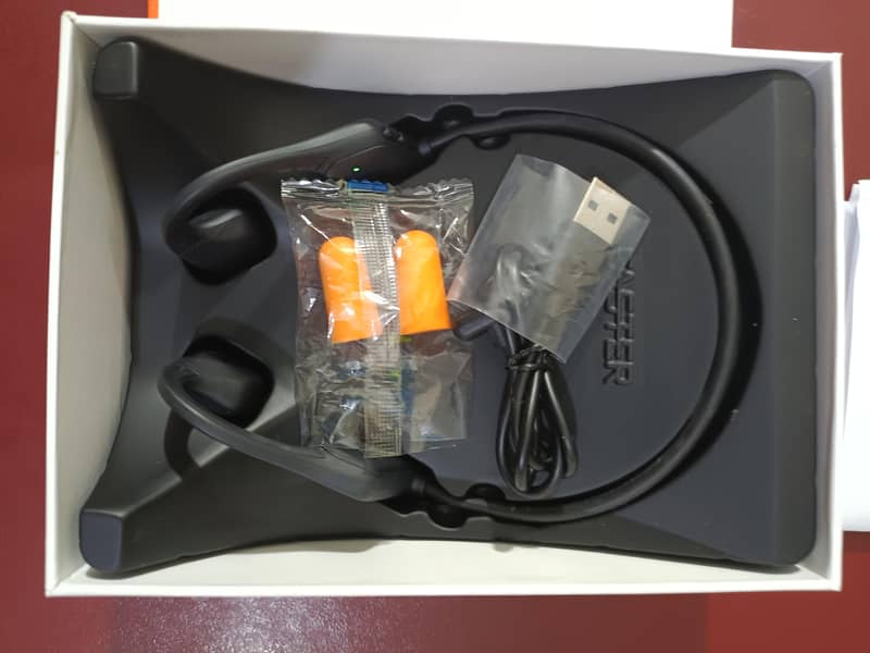 Faster Bone Conduction AS18 11