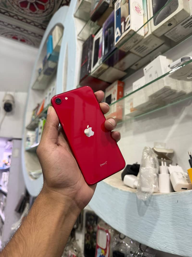 Apple iPhone SE 0