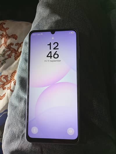 Samsung Mobile A07 5G