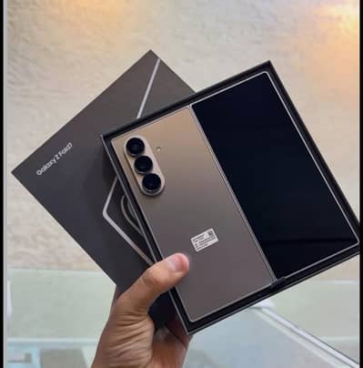 Samsung Mobile Z Fold 7