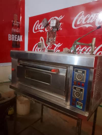 pizza oven with stand 3 futt