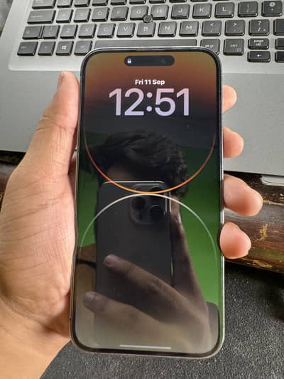 Apple iPhone 14 Pro Max
