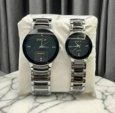 2 watches in new condition. Buy 1 get 1 free
