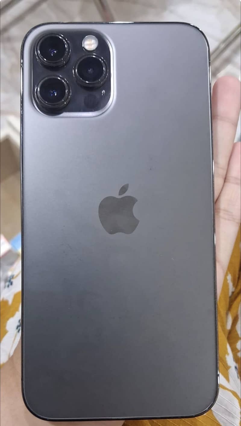 Apple iPhone 12 Pro Max 0