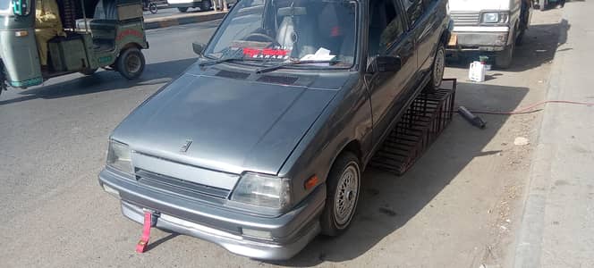 Suzuki Khyber 1999