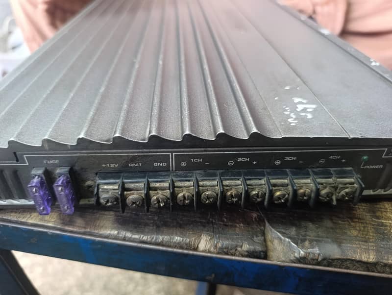 Amplifier 1