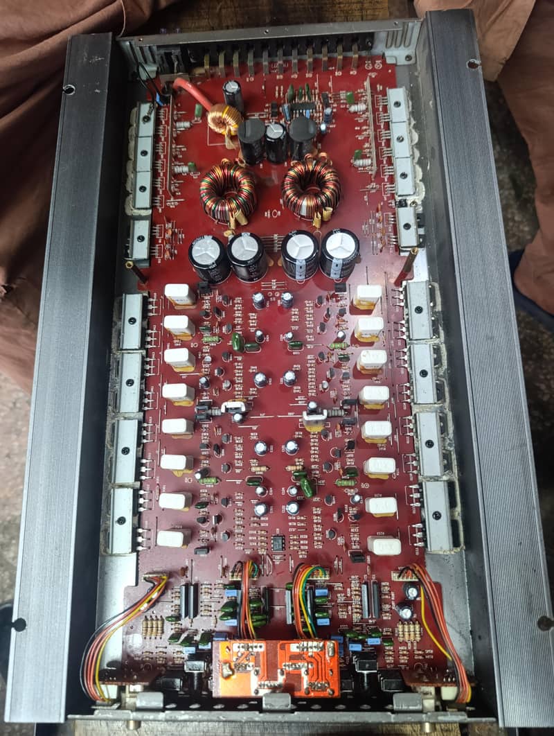 Amplifier 3