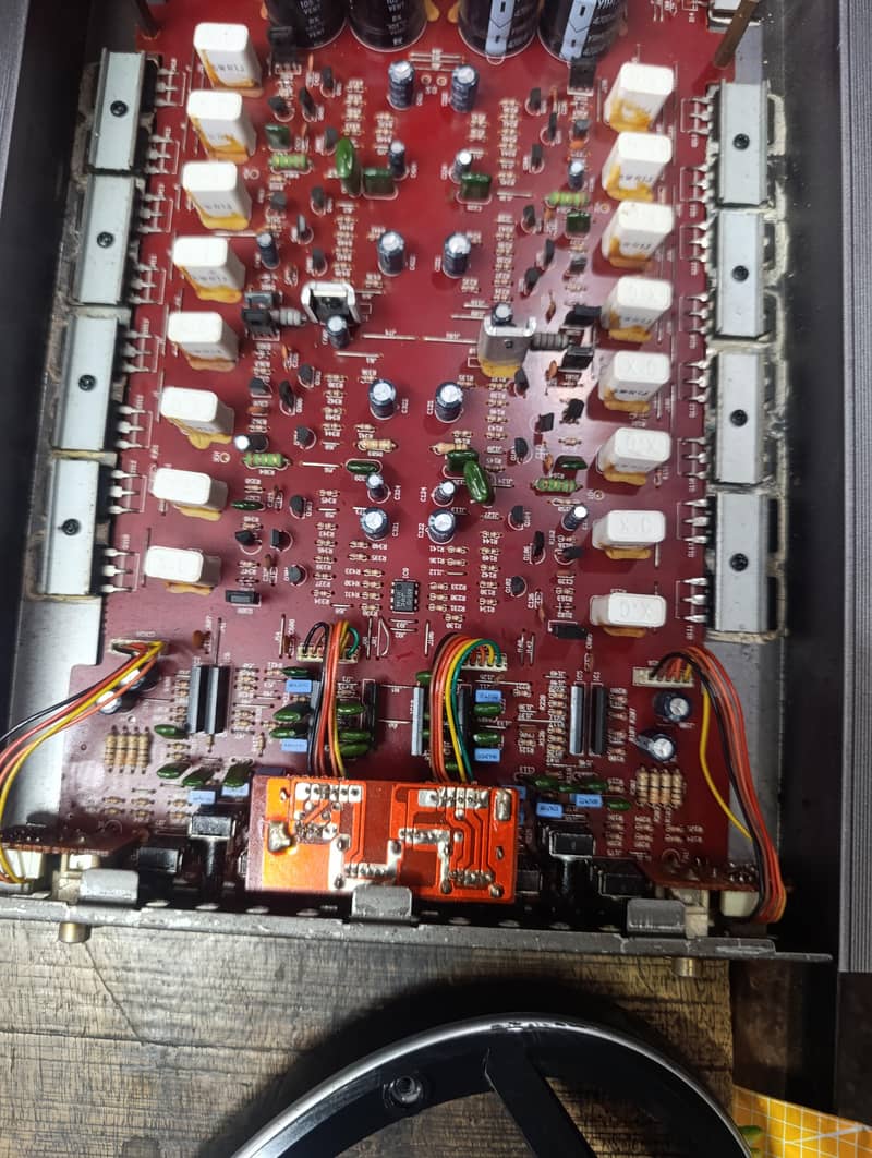 Amplifier 4