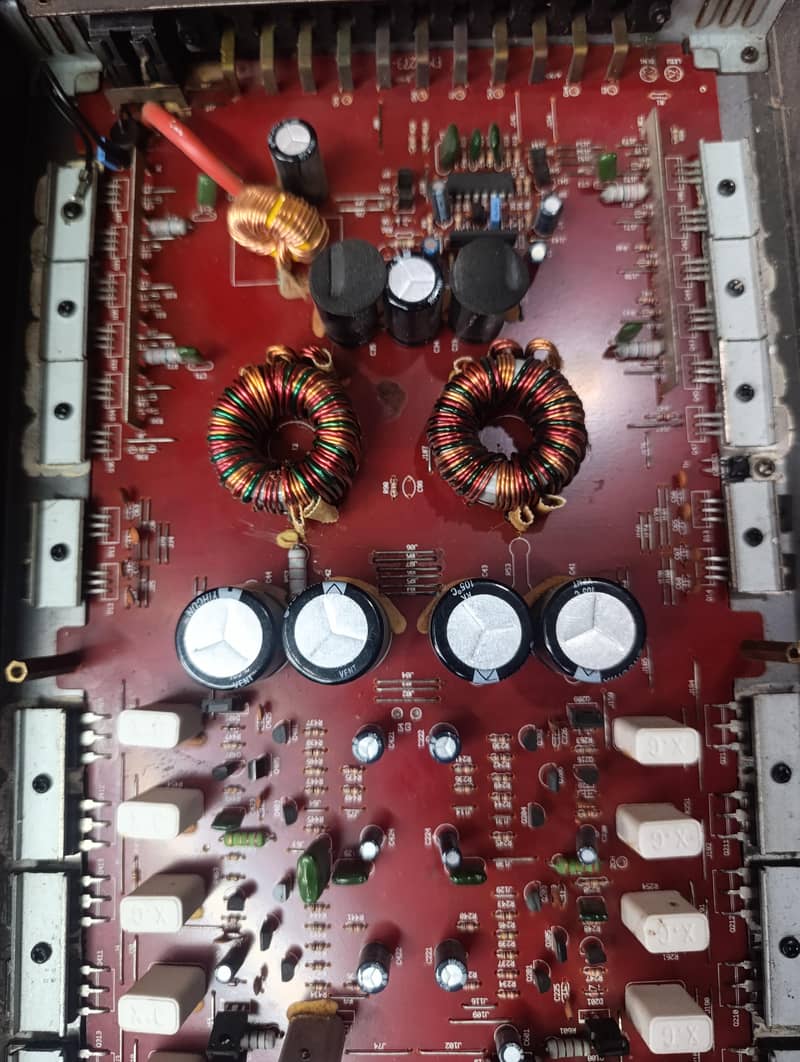 Amplifier 5
