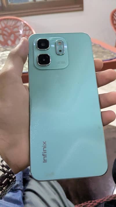 Infinix Hot 50i pta approved