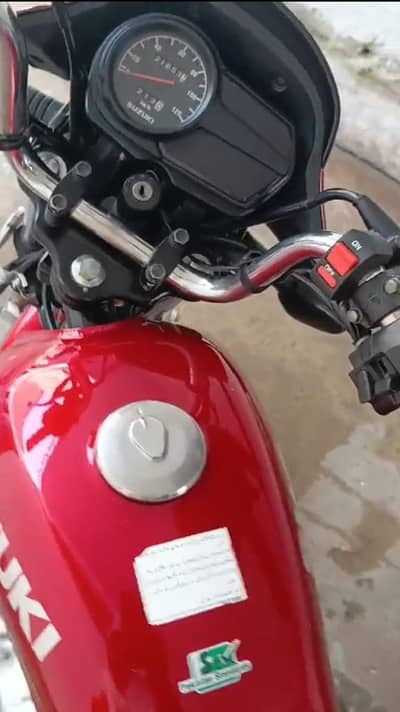 Suzuki Gd 110S baik for sale 2023