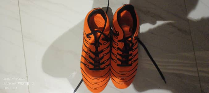 football shoes
