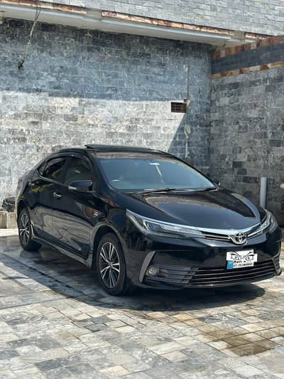 Toyota Altis Grande 2020